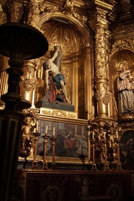 Catedral-Basílica de Santa María de Mallorca by null