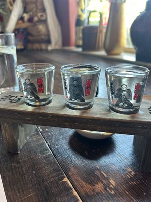 Sushi In the Raw by null