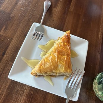 Olives A Greek Kitchen - Baklava - Greek Near Me - Manteo, North Carolina Olives A Greek Kitchen - Baklava - Greek Near Me - Manteo, North Carolina