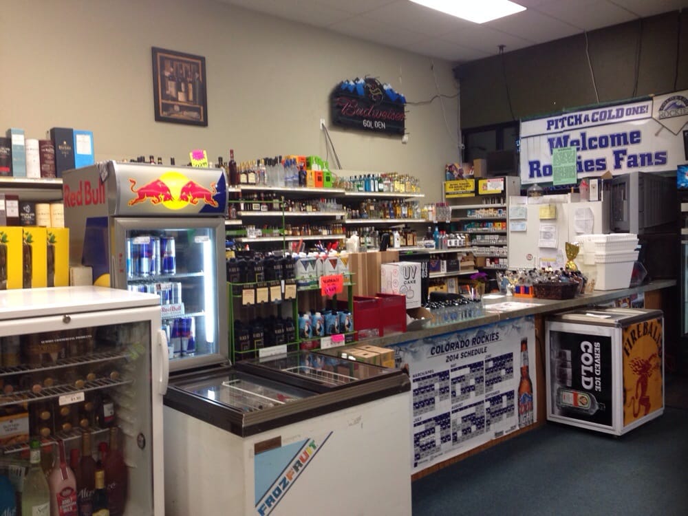 GOLDEN TOWN LIQUOR Updated August 2024 17121 S Golden Rd, Golden