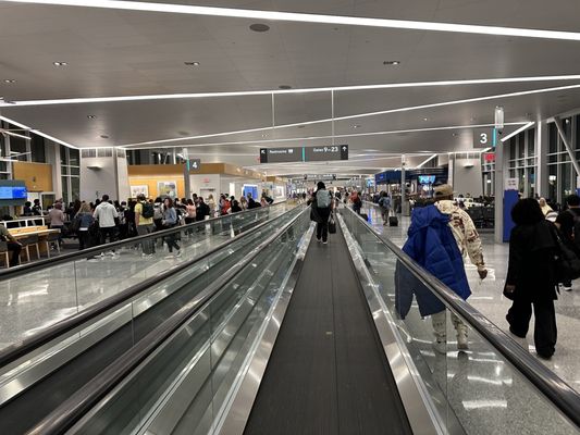 Memphis International Airport by null