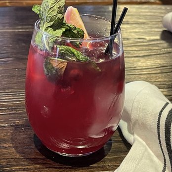 Blvd Bistro - Spiked lemonade so good! - American Near Me - New York, New York Blvd Bistro - Spiked lemonade so good! - American Near Me - New York, New York