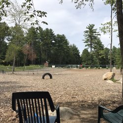 Wasserman Park Dog Park