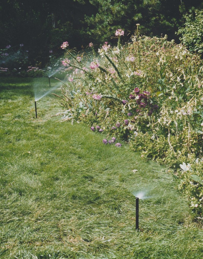 Slide of Halloran & Yauch Irrigation Systems