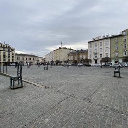 Plac Bohaterów Getta - Plac Bohaterow Getta