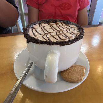 Dulce Mami Cafe - Oaxaca Chocolate. Cookies are great. Yummy - Coffee & Tea Near Me - Denton, Texas Dulce Mami Cafe - Oaxaca Chocolate. Cookies are great. Yummy - Coffee & Tea Near Me - Denton, Texas
