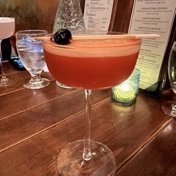 Asado - Diablo Martini (sub the habanero vodka for regular vodka) really good! - Argentine Near Me - Tacoma, Washington Asado - Diablo Martini (sub the habanero vodka for regular vodka) really good! - Argentine Near Me - Tacoma, Washington