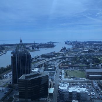 Dauphin's - Beautiful views! - Seafood Near Me - Mobile, Alabama