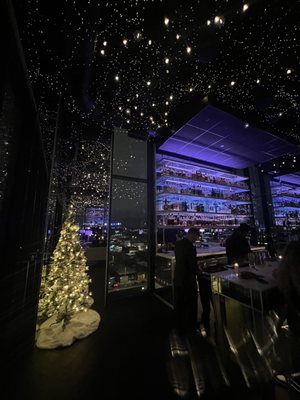The Mercury Room Bar by null