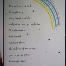 Harris Teeter - Well wishes card