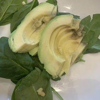 Another Broken Egg Cafe - The extra avocado I ordered on the side look how much they gave me wow - Breakfast & Brunch Near Me - Jacksonville, Florida Another Broken Egg Cafe - The extra avocado I ordered on the side look how much they gave me wow - Breakfast & Brunch Near Me - Jacksonville, Florida