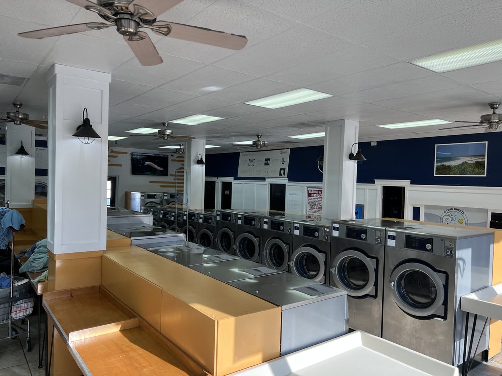 OCEAN BREEZE LAUNDROMAT Request a Quote 10 Photos 3754 28th St N