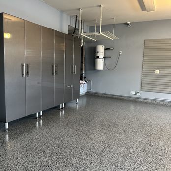 Garage Excell - Epoxy flooring and cabinets - Flooring Near Me - Escondido, California Garage Excell - Epoxy flooring and cabinets - Flooring Near Me - Escondido, California