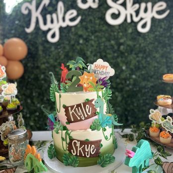One Stop Bakery - Birthday cake - Bakeries Near Me - Lancaster, California One Stop Bakery - Birthday cake - Bakeries Near Me - Lancaster, California