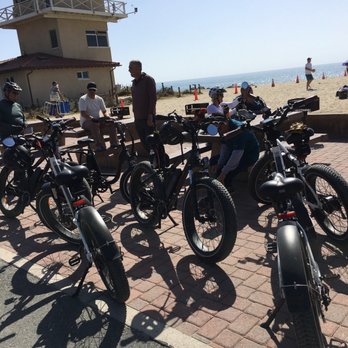 Visalia Cyclery - Rad power bike group at the beach. - Bikes Near Me - Visalia, California Visalia Cyclery - Rad power bike group at the beach. - Bikes Near Me - Visalia, California