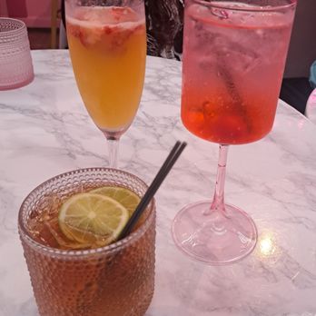 Pinky's Up Afternoon Tea - Adult drinks - Tea Rooms Near Me - Clarksville, Tennessee
