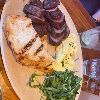 Kassi Beach - Steak - flat iron - Italian Near Me - Las Vegas, Nevada