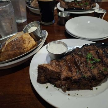 Poor Parsons Pub - Thursday night special is Prime Rib - done to perfection. - Brewpubs Near Me - Murphy, North Carolina