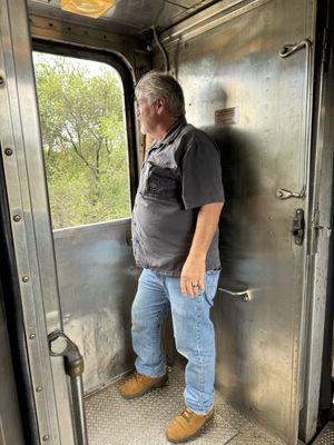 Virginia Scenic Railway by null