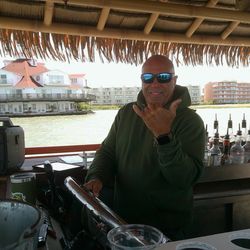 Tipsy Tikis - Captain John was the best!
