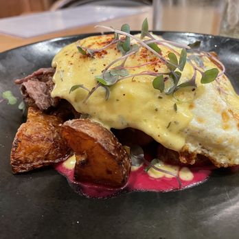 The Select - Short rib hash - Mediterranean Near Me - Sandy Springs, Georgia