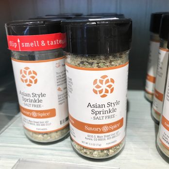 Savory Spice Shop - Asian style. - Herbs & Spices Near Me - Aurora, Colorado Savory Spice Shop - Asian style. - Herbs & Spices Near Me - Aurora, Colorado