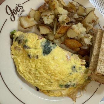 Joe's Cafe - Garden Omelet - American Near Me - Santa Barbara, California Joe's Cafe - Garden Omelet - American Near Me - Santa Barbara, California