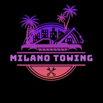 Milano Towing - Towing Near Me