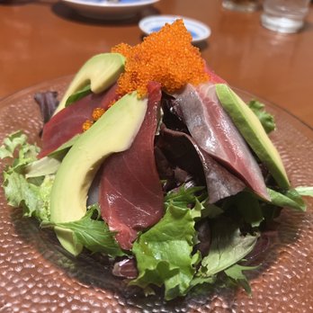 Maneki - Sakura salad ($20) - Japanese Near Me - Seattle, Washington Maneki - Sakura salad ($20) - Japanese Near Me - Seattle, Washington