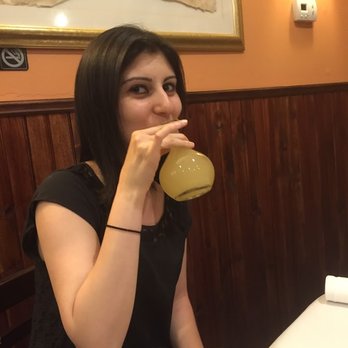 Blue Nile - Trying honey wine for the first time! - Ethiopian Near Me - Houston, Texas
