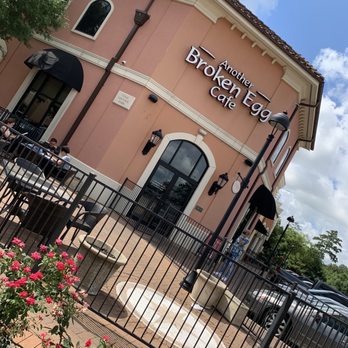 Another Broken Egg Cafe - Another broken egg Café in the vintage Park area - Breakfast & Brunch Near Me - Houston, Texas