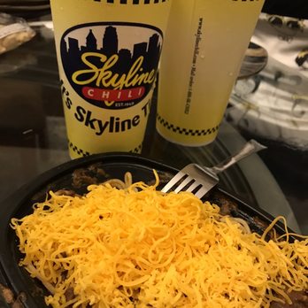 Skyline Chili - #gotcheese - Fast Food Near Me - West Chester, Ohio