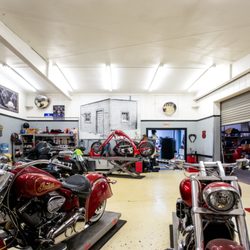 The Bike Shop