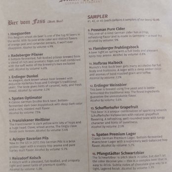 Munich Haus - Beer list - German Near Me - Chicopee, Massachusetts Munich Haus - Beer list - German Near Me - Chicopee, Massachusetts