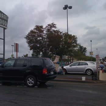 Laurel Car Wash - Car Wash Near Me - Laurel, Maryland