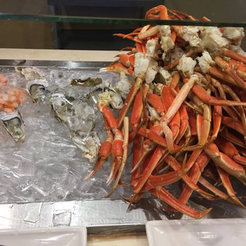 Seaside Buffet - Seaside seafood - Buffets Near Me - San Diego, California