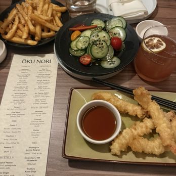 OkuNori - Asian Fusion Near Me - Redlands, California