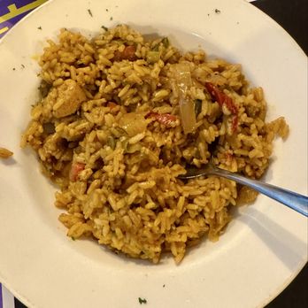 Seafood Seller & Cafe - Jambalaya - Seafood Near Me - Crystal River, Florida