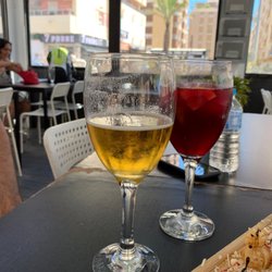 La Tapería del Lulu - Out door seating