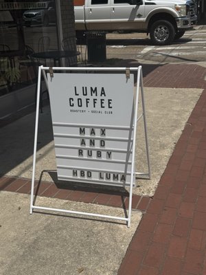 Menu photo 3 Luma Coffee Roasters Hammond, LA
