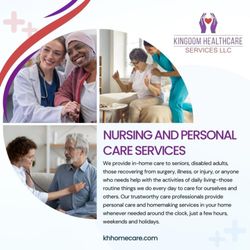 Kingdom Healthcare Services