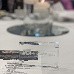 The Bowden Events & Weddings - National Day of Prayer