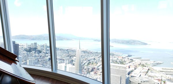 Salesforce Tower by null