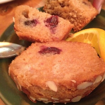 The Yellow Deli - Cranberry and Almond muffin - Delis Near Me - Chilliwack, British Columbia The Yellow Deli - Cranberry and Almond muffin - Delis Near Me - Chilliwack, British Columbia