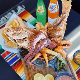 Camarones A La Diabla Camarones A La Diabla