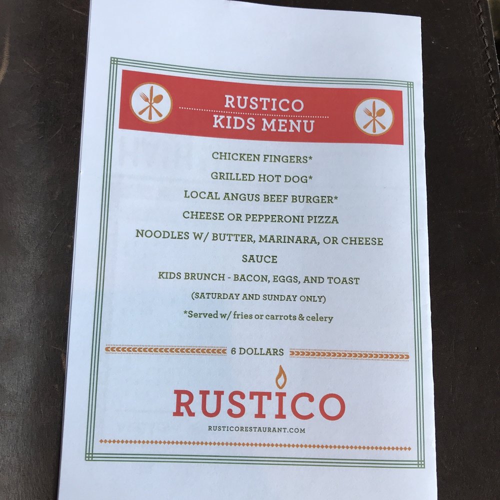 Rustico - New American Near Me - Alexandria, Virginia Rustico - New American Near Me - Alexandria, Virginia