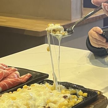 Chosun Korean BBQ - Cheesy corn - Korean Near Me - Overland Park, Kansas Chosun Korean BBQ - Cheesy corn - Korean Near Me - Overland Park, Kansas