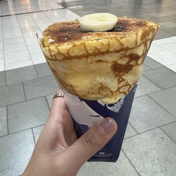 T-Swirl Crepe - Arcadia - 15. Crepe Brulee (Mini Size) 原味焦糖布雷 - Desserts Near Me - Arcadia, California T-Swirl Crepe - Arcadia - 15. Crepe Brulee (Mini Size) 原味焦糖布雷 - Desserts Near Me - Arcadia, California