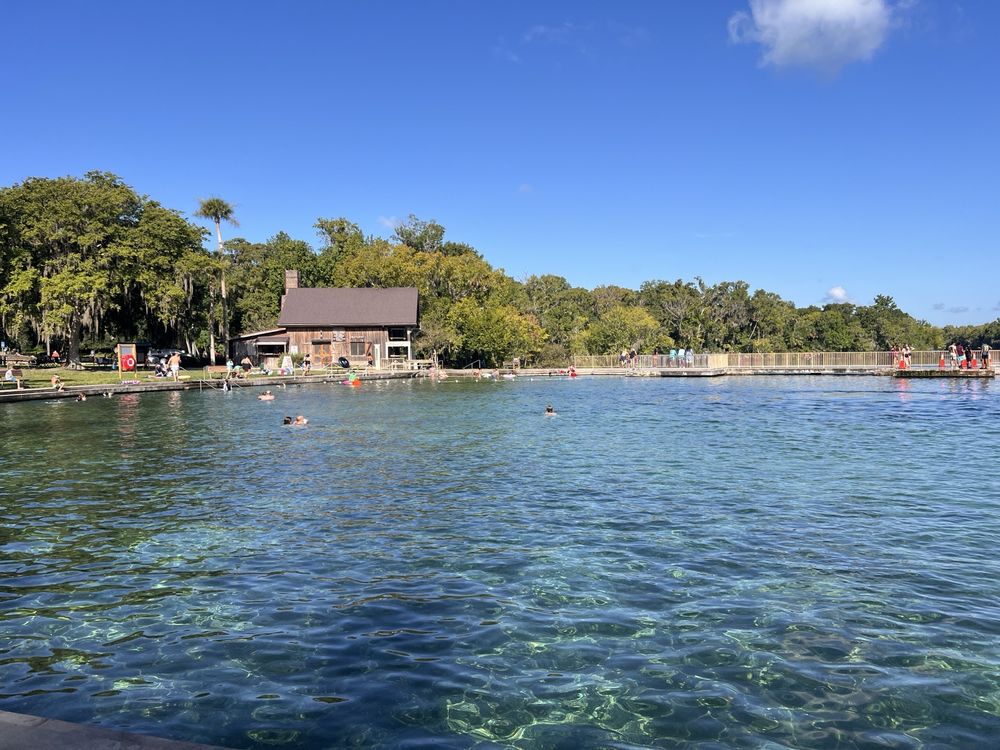 DeLeon Spring State Park Image