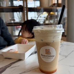 Yummy. First time try this coffee and yummy Yummy. First time try this coffee and yummy